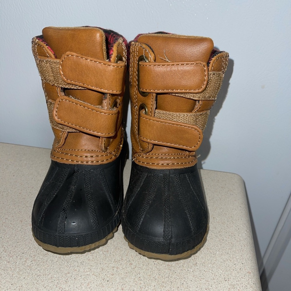 Kids snowboots